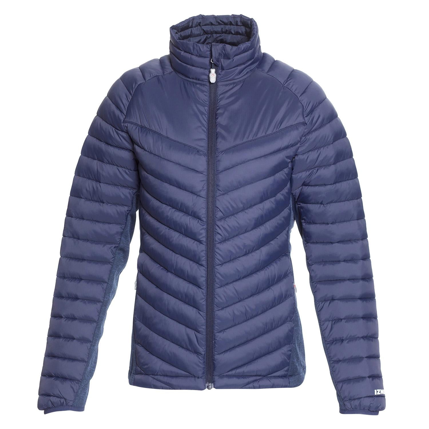 Jayson - Windshell Silicium Sio2 Mujer Azul Marino L
