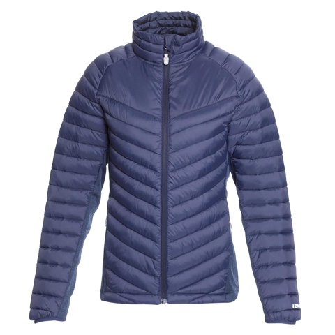 Jayson - Windshell Silicium Sio2 Mujer Azul Marino S