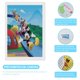 thumbnail image 3 of La Casa de Mickey Mouse+ Kits de Pintura de Diamantes para Adultos 5D DIY Diamond Art Kits Full Drill Diamond Dots para Regalo Decoración de Pared y Relajación Artes de Gemas 20*30cm, 3 of 6