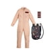thumbnail image 3 of Disfraz Ghostbusters para adulto, talla extra pequeña, color marrón - Fun Costumes, 3 of 8