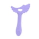 thumbnail image 3 of Aplicador De Plantillas De Delineador De Ojos De Silicona Herramienta Auxiliar De Delineador De Ojos Para Mujeres Lady Violet, 3 of 5