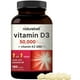 thumbnail image 1 of Suplemento de vitamina D3 de NatureBell, 50 000 UI con K2, 200 mcg, 180 cápsulas blandas, 1 of 3