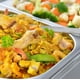 thumbnail image 4 of Chafer Bufetera Baño Maria Electrico Chafing Buffet Vapor 6l, 4 of 10