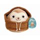 thumbnail image 2 of Peluche Squishmallows 20 cm Sherman el Perezoso 2024, 2 of 3