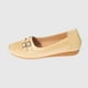 thumbnail image 2 of Mocasín Beige Modelo Italiano, 2 of 6