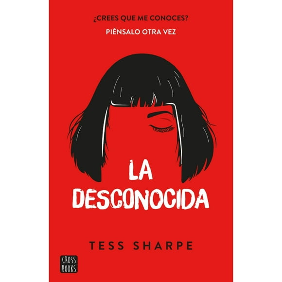 Libro La Desconocida