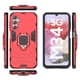thumbnail image 4 of FOXDOCK Funda Antigolpes para Samsung Galaxy M34 – Protección Total con Soporte y Diseño Robusto, 4 of 5