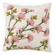thumbnail image 1 of Funda Blanca Bordada Rosas Rosas 45x42, 1 of 3
