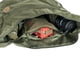 thumbnail image 5 of Bolso Bushcraft Satchel Verde Oliva 30 X 32 X 18 Cm, 5 of 6