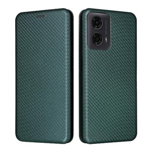 Funda Flip Para Foxdock Motorola Moto G04/G24 - Funda Magnética De Negocios, Funda Protectora Delgada