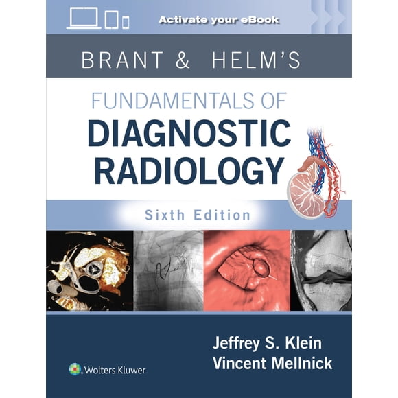 Libro Lippincott Fundamentals of Diagnostic Radiology en formato impreso