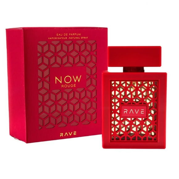 Perfume Now Rouge Edp 100 Ml