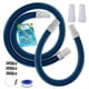 thumbnail image 1 of Kit de reemplazo de mangueras para piscina U.S. Pool Supply 1.5 - 1.5 m, 1.8 m, 1 of 7