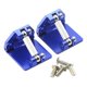 thumbnail image 3 of Lengüetas De Ajuste Ajustables Construcción Robusta Durable Para Barcos 1/10 Dcb M41, 3 of 5