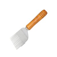 Ioensy - Herramienta Raspadora Herramienta Extractora De Miel Portátil Suministros De Abejas Tenedor Para Destapar Miel