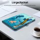 thumbnail image 5 of Funda para Tablet FINTIE Galaxy Tab A11+/A9+ 11" Multi‑Ángulo, 5 of 9