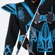 thumbnail image 5 of Disfraz Ninja de Spooktacular Creations para niños, color azul, 5 of 8