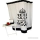 thumbnail image 1 of Cortina Baño Keep Calm, 1 of 3