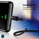 thumbnail image 5 of Cable Usams Sj221 Carga Rápida 2.0a Usb-c 1.2m Tipo C, 5 of 6
