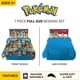 thumbnail image 2 of Juego de ropa de cama Franco Pokemon de 7 piezas de tamaño completo con edredón, 2 of 5