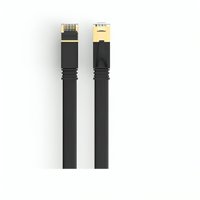 Genérico - Cable De Red Dhc-Cat7-Flat-3M Utp 7 3 Metros Blindado