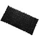 thumbnail image 2 of Ba?o Antideslizante Alfombrilla De Ba?o Alfombrilla De Ducha Rectangular Cocina Hotel Alfombra Negro, 2 of 5