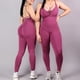 thumbnail image 1 of Enterizo Largo Mujer Bust & Back Estilo Diva, 1 of 2