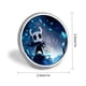 thumbnail image 2 of Hollow Knight-Theme Round Button Badge: Premium Metal Construction, Ideal for High-End Events 2.8 cm, 2 of 6