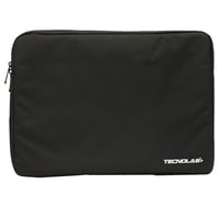 Tecnolab - Funda Notebook 13 Pulgadas Elegante Y Resistente Negro - Ps