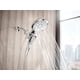 thumbnail image 4 of Rociador de ducha con regadera de mano Moen 220C3 Verso 18 cm Chrome, 4 of 9