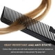 thumbnail image 3 of Peine para cortar el pelo, peine profesional para peinar, peine para peluqueros, peine de corte para estilistas y barberos., 3 of 6
