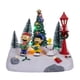 thumbnail image 2 of Escultura Peanuts 18 cm x 13 cm Iluminada y Musical, 2 of 8