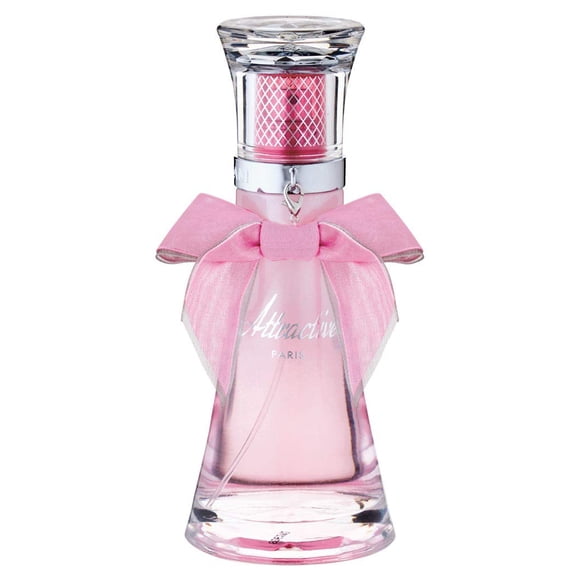 Perfume Lomani Attractive Eau De Parfum para mujer, 100 ml