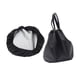 thumbnail image 3 of Forro Para Cesta De Bicicleta, Bolsa De Almacenamiento Para Lluvia, Se Adapta A La Mayoría De Las Cestas De Bicicleta, 3 of 5