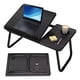 thumbnail image 1 of Mesa Portátil Laptop Plegable Soporte Ajustable Multiuso, 1 of 5