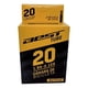 thumbnail image 1 of Cámara Bicicleta Butilo Best 20 (1.95-2.125) V/auto 48mm Schrader, 1 of 3