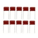 thumbnail image 2 of 10 Unidades De Condensadores S630vv 223J Para Guitarras Eléctricas, Piezas De Tapas De Tono Bajo, 2 of 3