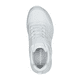 thumbnail image 2 of ZAPATILLAS SKECHERS ESCOLAR DYNAMATIC | 302629L-WHT - Talla 26, 2 of 5