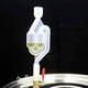 thumbnail image 5 of Kit de esclusa de aire para cubo de damajuana de vino de fermentación, tapón de válvula de escape transparente en forma de S para elaborar cerveza W, 5 of 5
