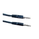 thumbnail image 1 of Cable de Audio Auxiliar 3.5mm 1,2 Metros, 1 of 5