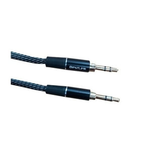 Bestlink - Cable De Audio Auxiliar 3.5Mm 1,2 Metros