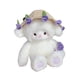 thumbnail image 5 of Figura De Peluche De Oveja, Adorno Para Fiesta, Día Del Ni?o, Coleccionable, Color Morado, 5 of 5