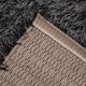 thumbnail image 3 of Alfombra Medellin 140x190 Negro, 3 of 4