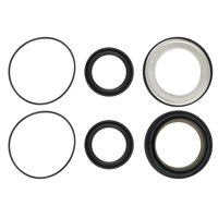 Magideal - Kit De Sello De Tubo De Muñón Del Eje Delantero 50491 Reemplazo, Piezas De Reparación Automotriz Fácil De Instalar Resistente 50381 41784-2 Para 4Wd