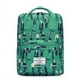 thumbnail image 1 of Fashion New Women Canvas Fashion Backpacks Waterproof School Bags for Teenagers Girls Big Cute Laptop Backpack Mochilas, 1 of 3