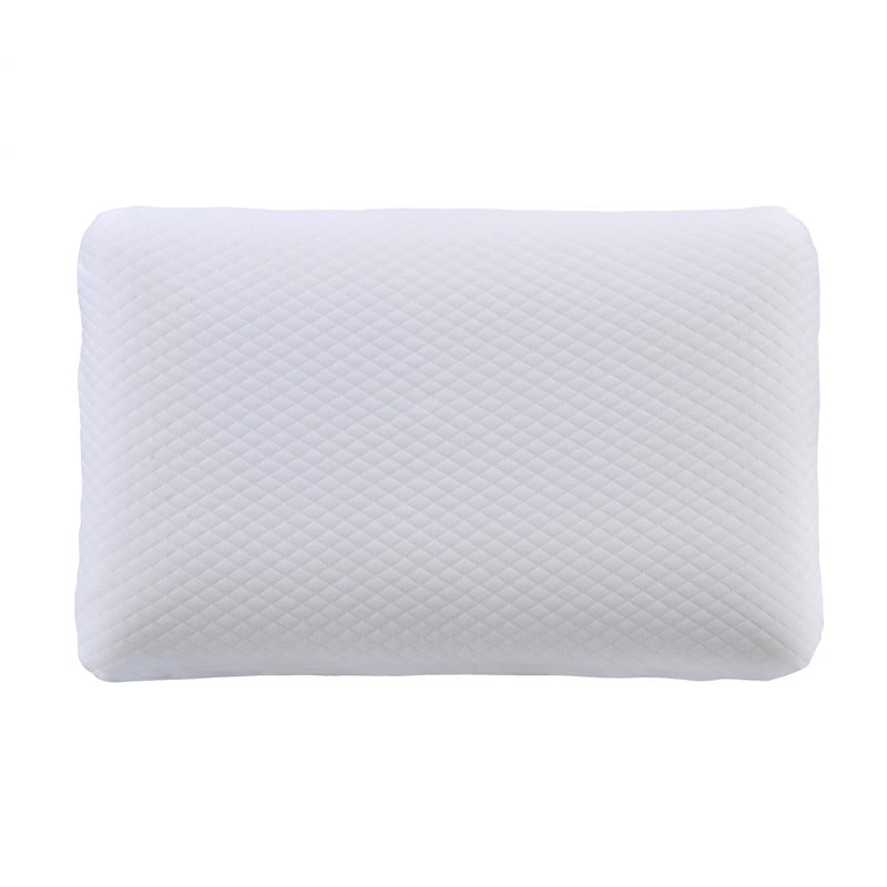 Mashini - Almohada Memory Foam 40x60 Cm Blanca