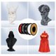 thumbnail image 2 of Filamento para impresora 3D Kingroon PLA de 1,75 mm, 10 kg, diez colores, 2 of 9