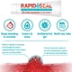 thumbnail image 2 of El gel Rapid-Seal para heridas detiene el sangrado en segundos, 1 tubo, 2 of 9