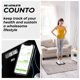 thumbnail image 2 of Báscula inteligente REATHLETE COUNTO Digital Bluetooth para grasa corporal, 2 of 9