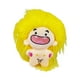 thumbnail image 4 of Linda Muñeca Decorativa De Dibujos Animados De Peluche Para Niños Y Niñas Cesta De Relleno Amarillo, 4 of 5